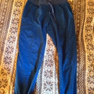 Healing Hands Petite Blue Scrubs